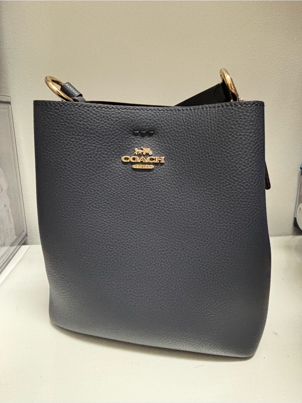 Coach Town Bucket Bag